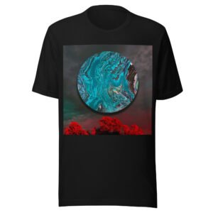 Wild Flux - Witchdoctopus - Unisex t-shirt